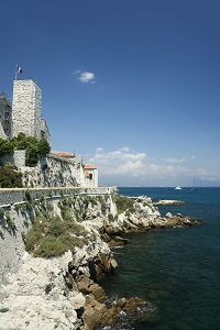 les remparts vieil antibes